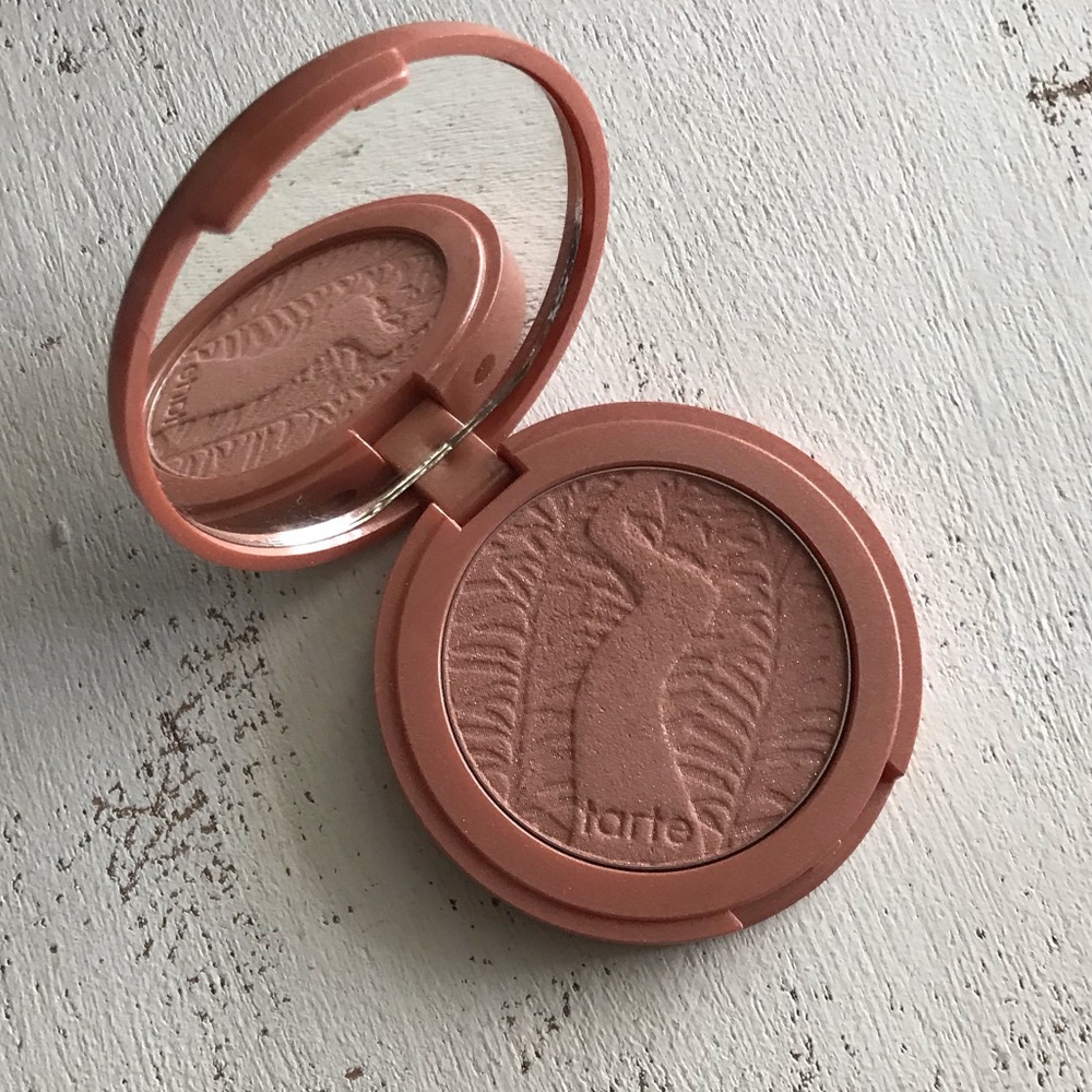 Tarte amazonian clay blush